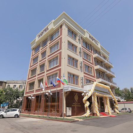 Ark Billur Halal Hotel Tashkent Esterno foto