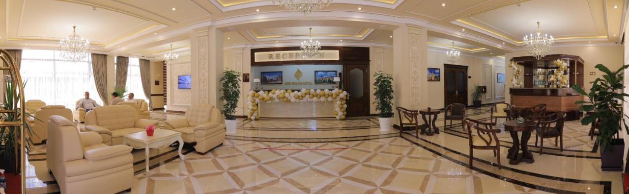 Ark Billur Halal Hotel Tashkent Esterno foto