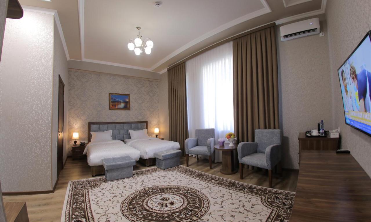 Ark Billur Halal Hotel Tashkent Esterno foto