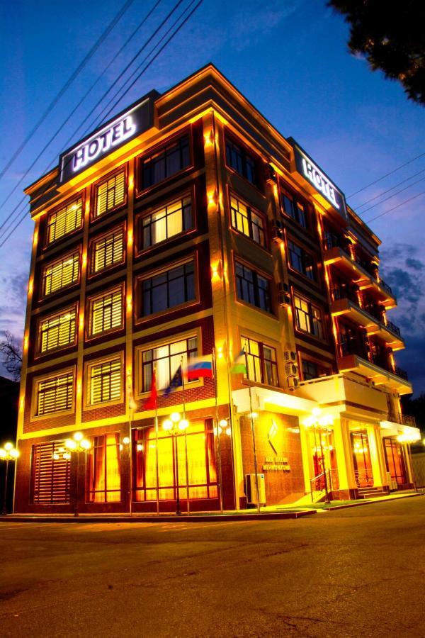 Ark Billur Halal Hotel Tashkent Esterno foto