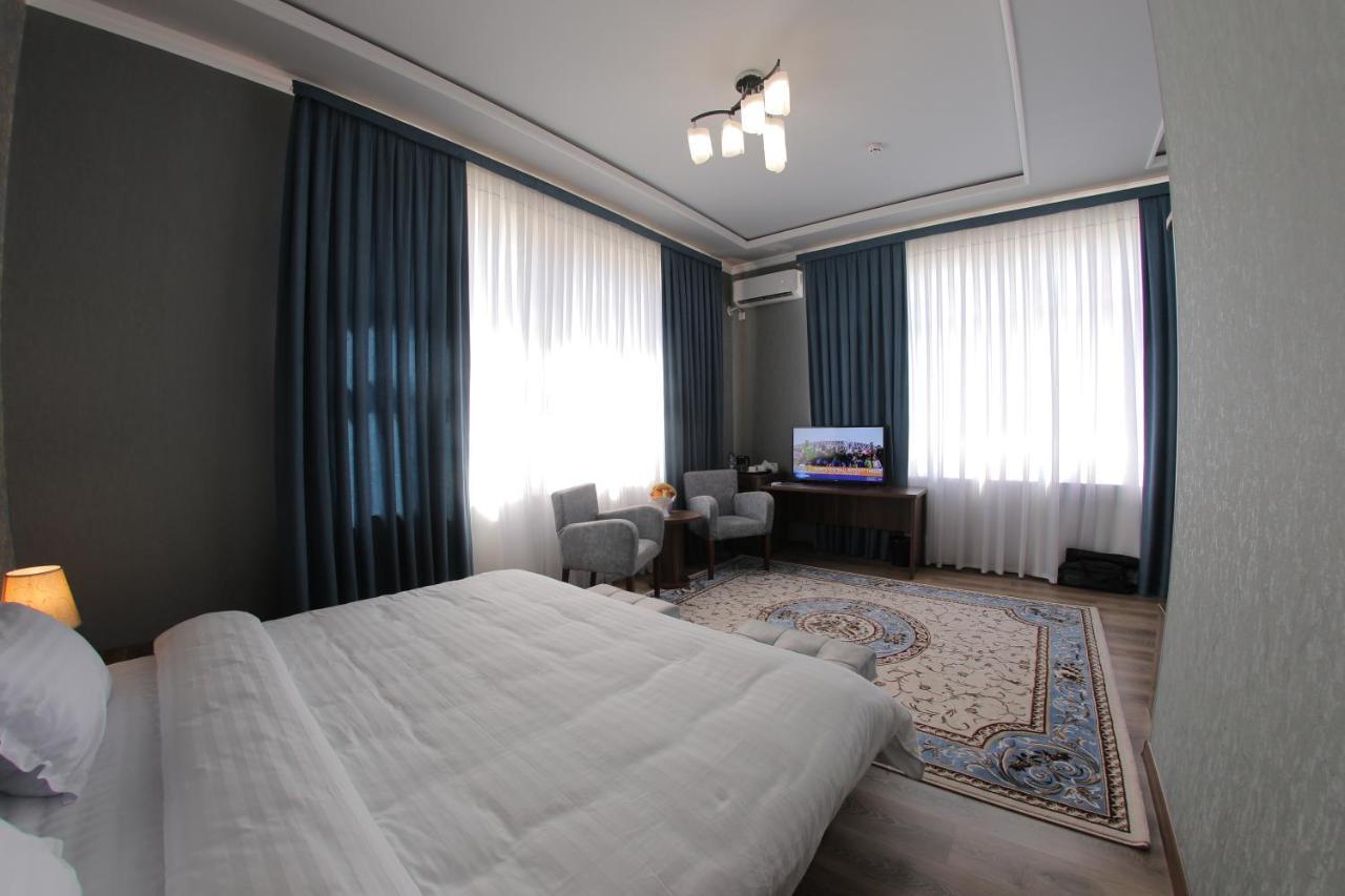 Ark Billur Halal Hotel Tashkent Esterno foto