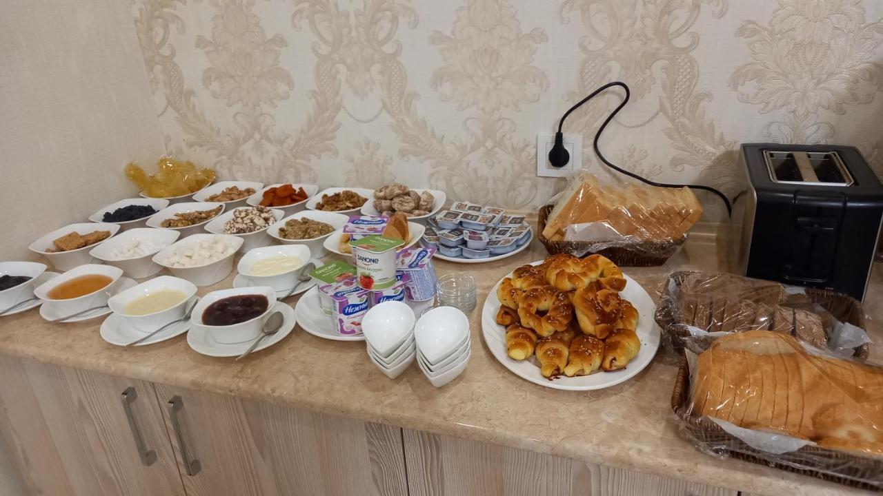 Ark Billur Halal Hotel Tashkent Esterno foto