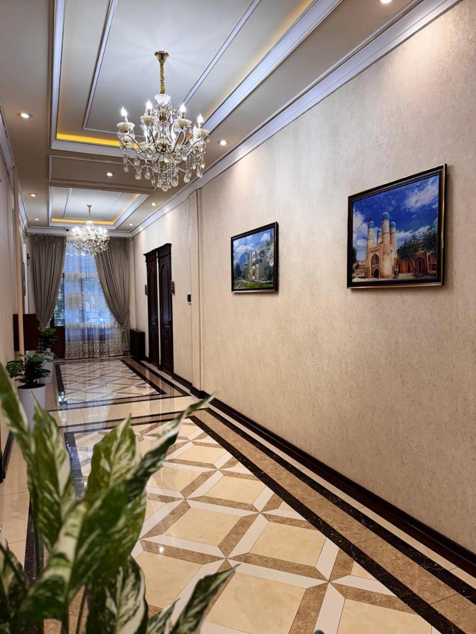 Ark Billur Halal Hotel Tashkent Esterno foto