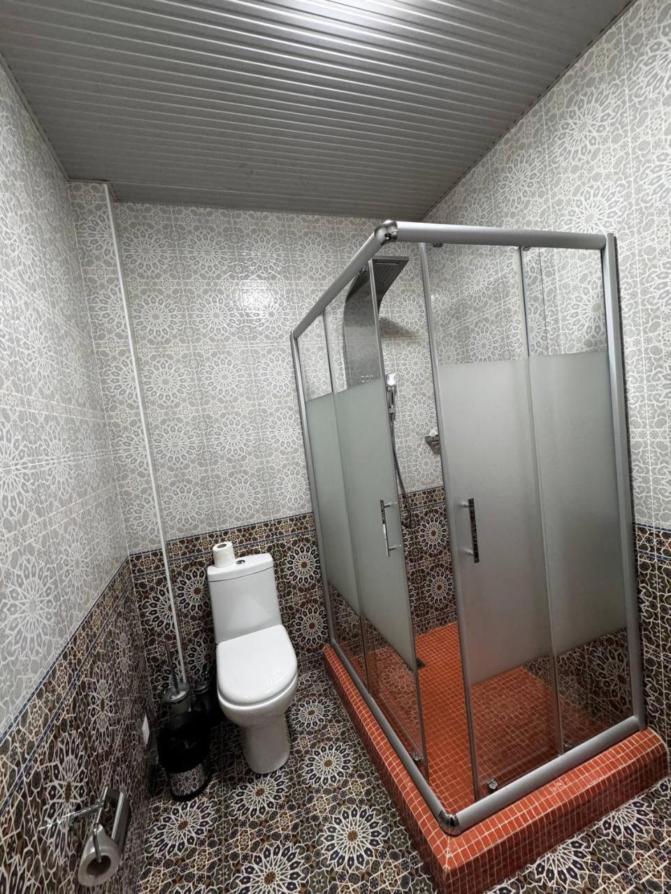 Ark Billur Halal Hotel Tashkent Esterno foto