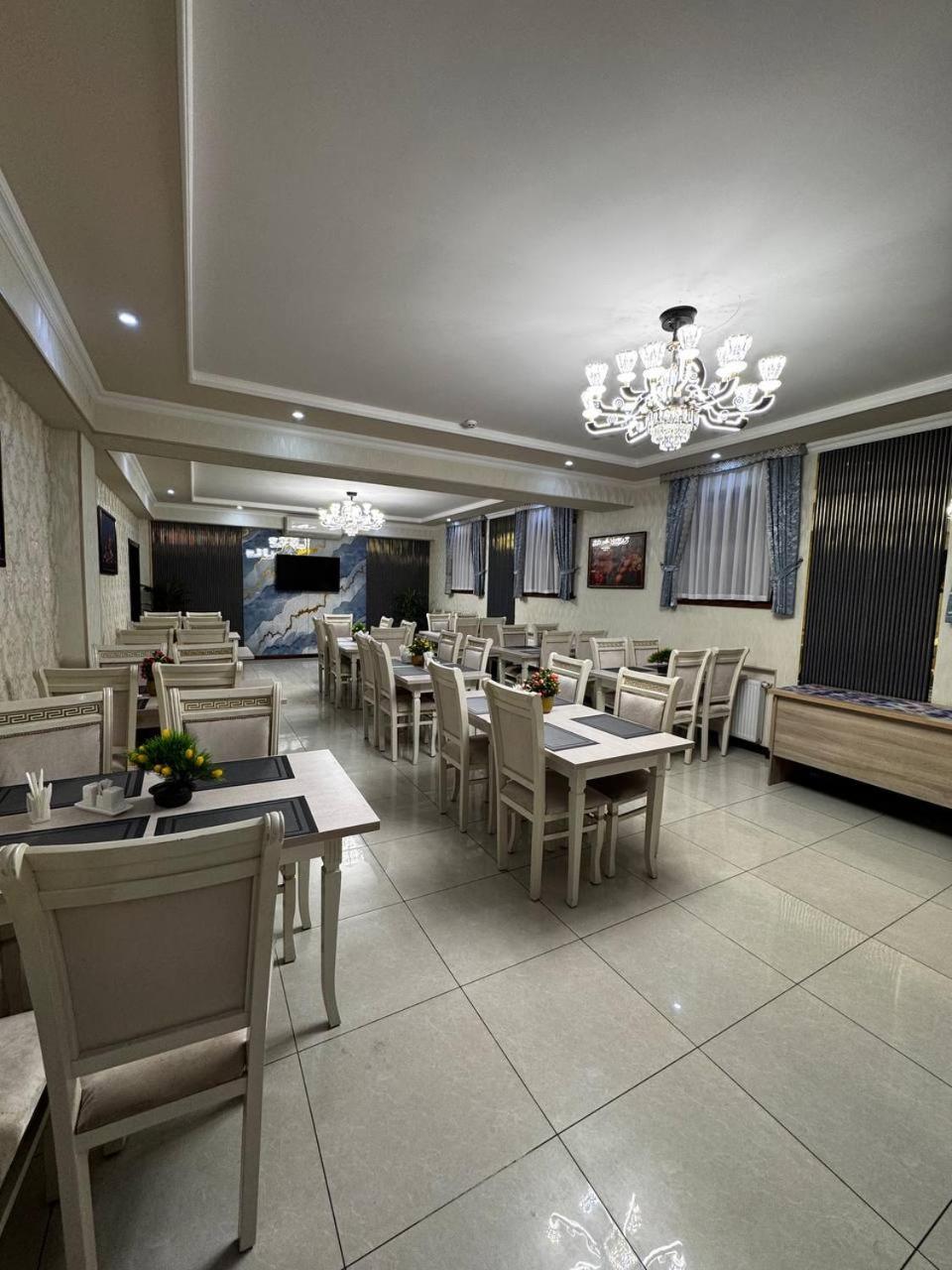 Ark Billur Halal Hotel Tashkent Esterno foto
