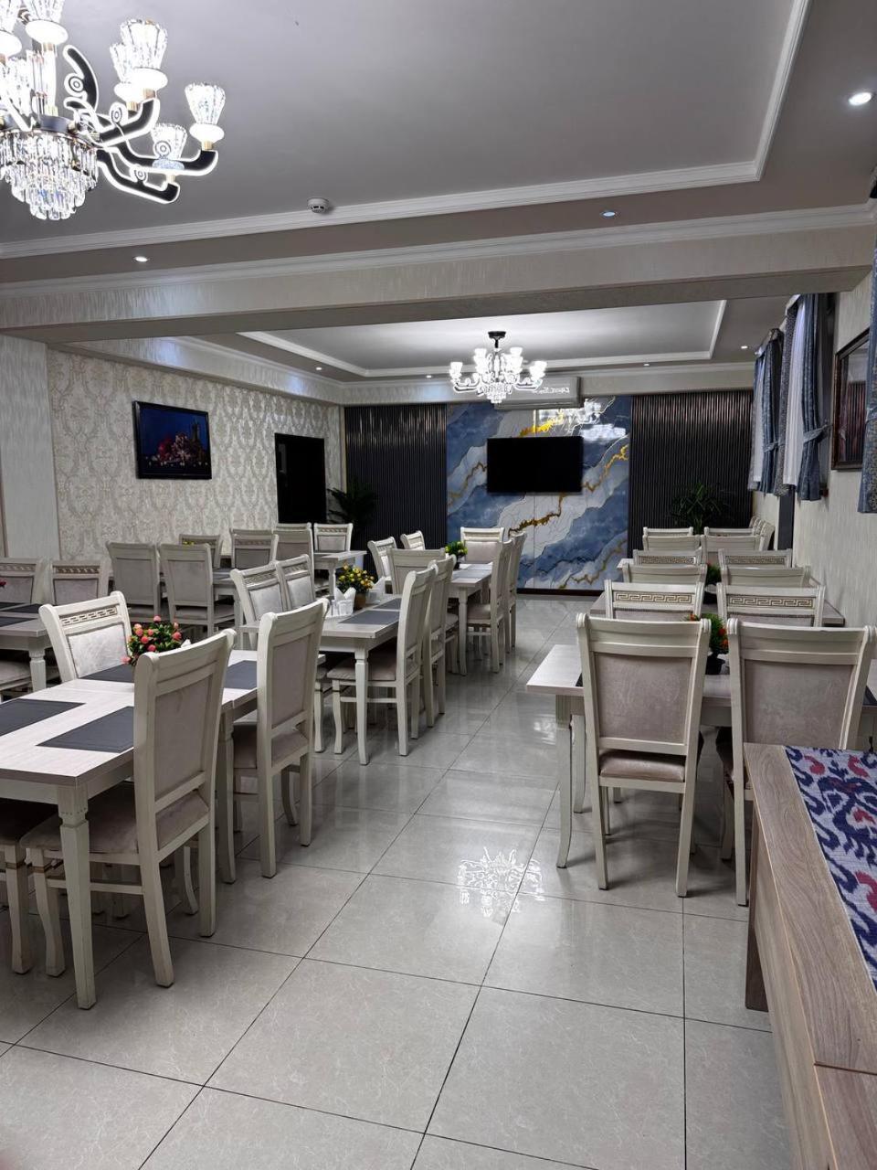 Ark Billur Halal Hotel Tashkent Esterno foto
