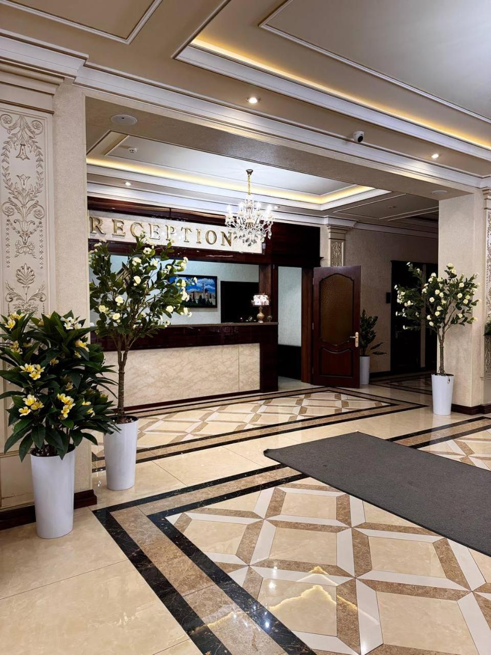Ark Billur Halal Hotel Tashkent Esterno foto