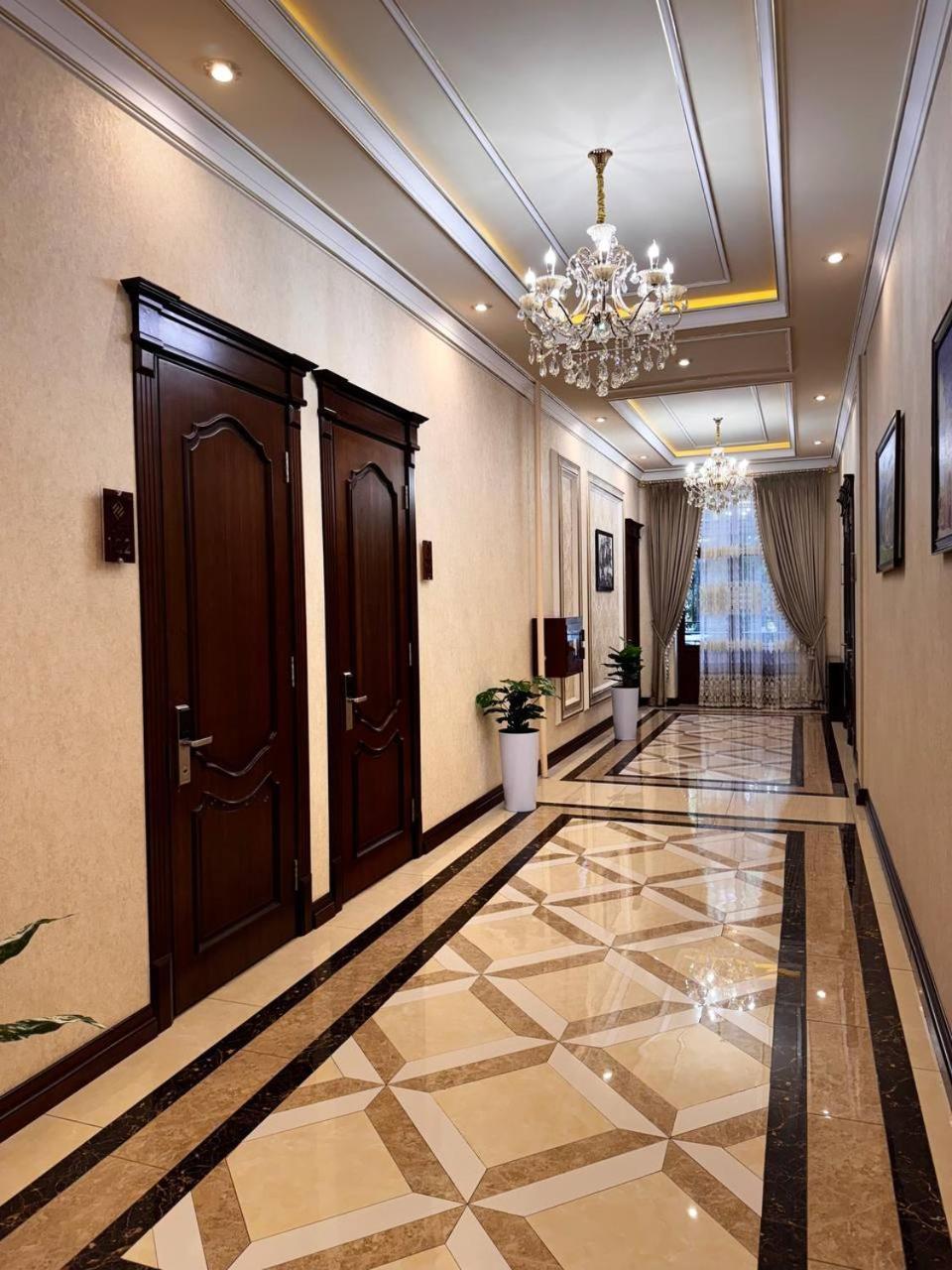 Ark Billur Halal Hotel Tashkent Esterno foto