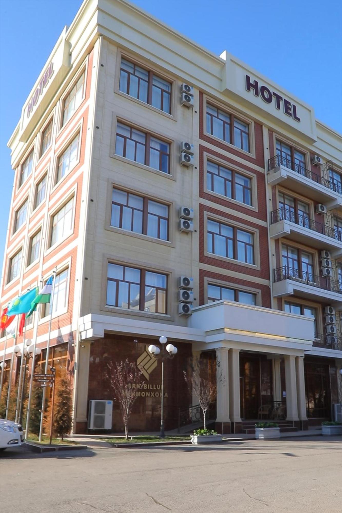 Ark Billur Halal Hotel Tashkent Esterno foto